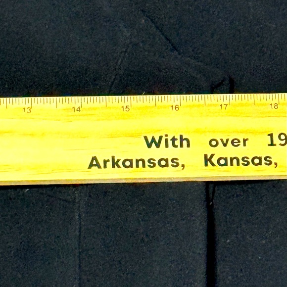 Athleta womens S Swara black fleece zipped pockets hooded athleisure jacket - Picture 8 of 12